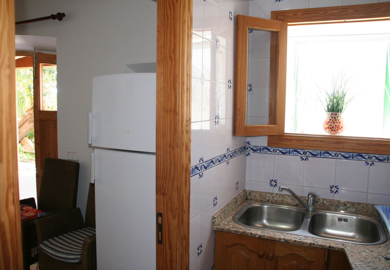 Landhaus in Porto Petro - Casa Ventura