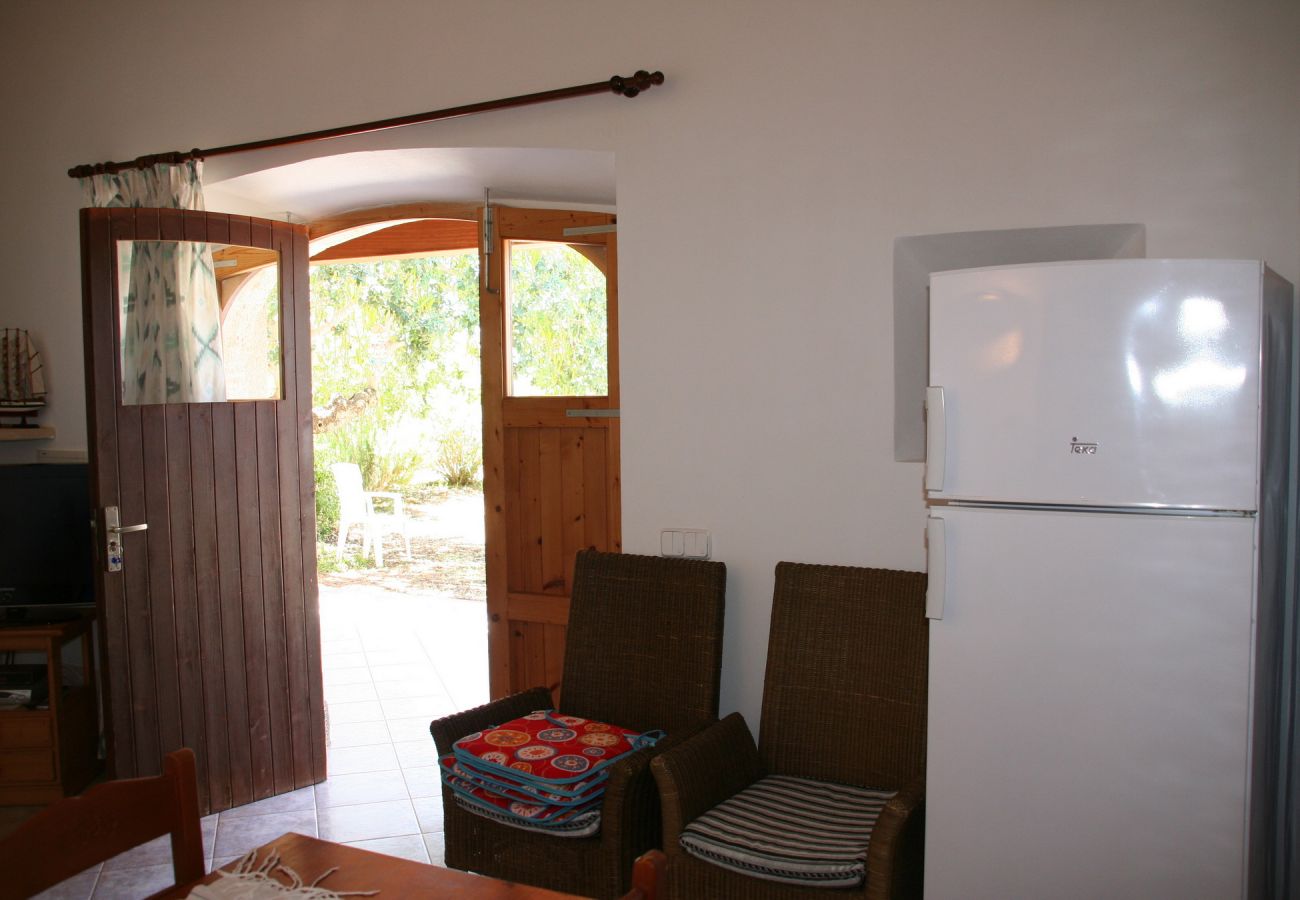 Landhaus in Porto Petro - Casa Ventura
