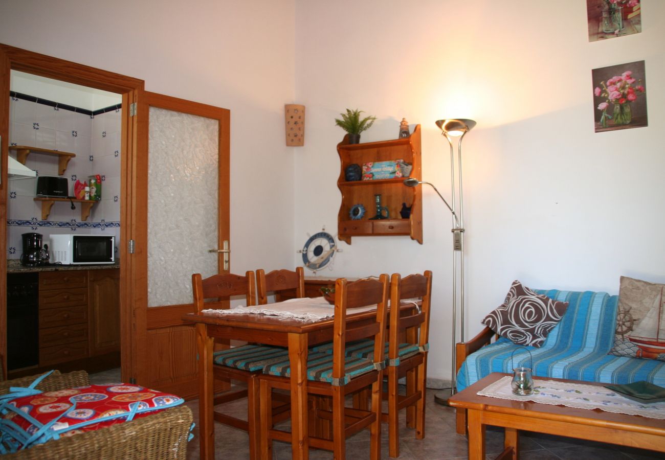 Landhaus in Porto Petro - Casa Ventura