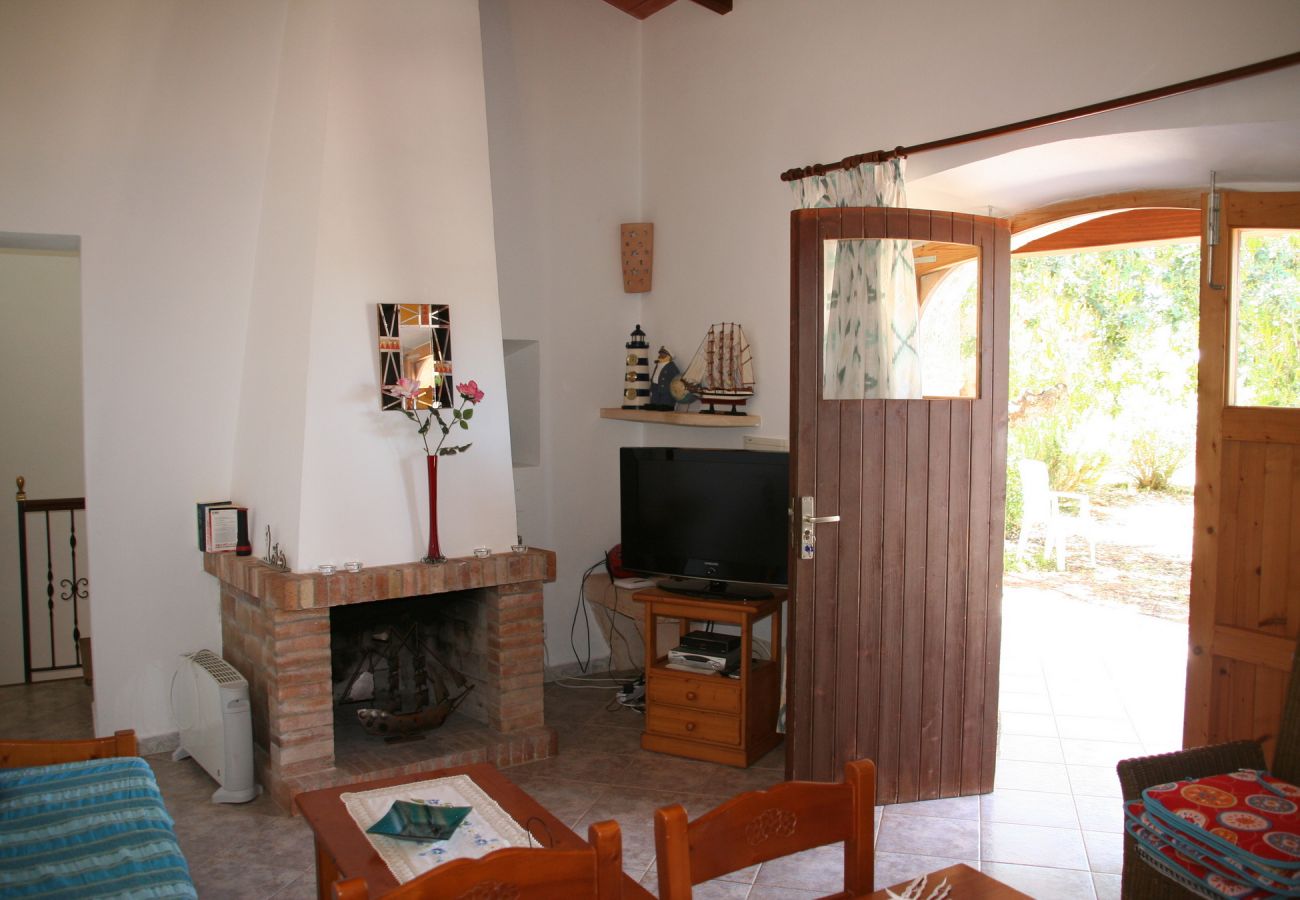 Landhaus in Porto Petro - Casa Ventura