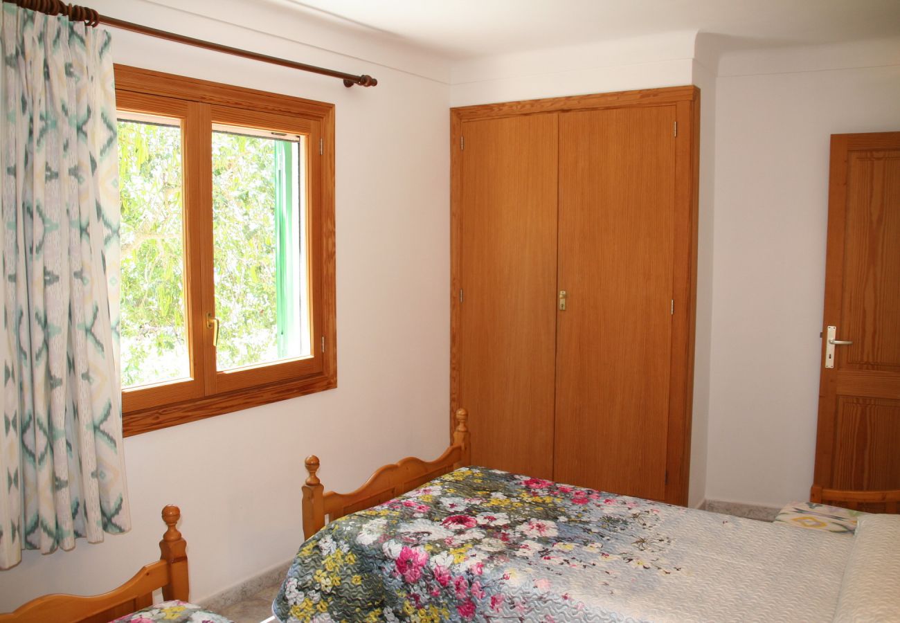 Landhaus in Porto Petro - Casa Ventura