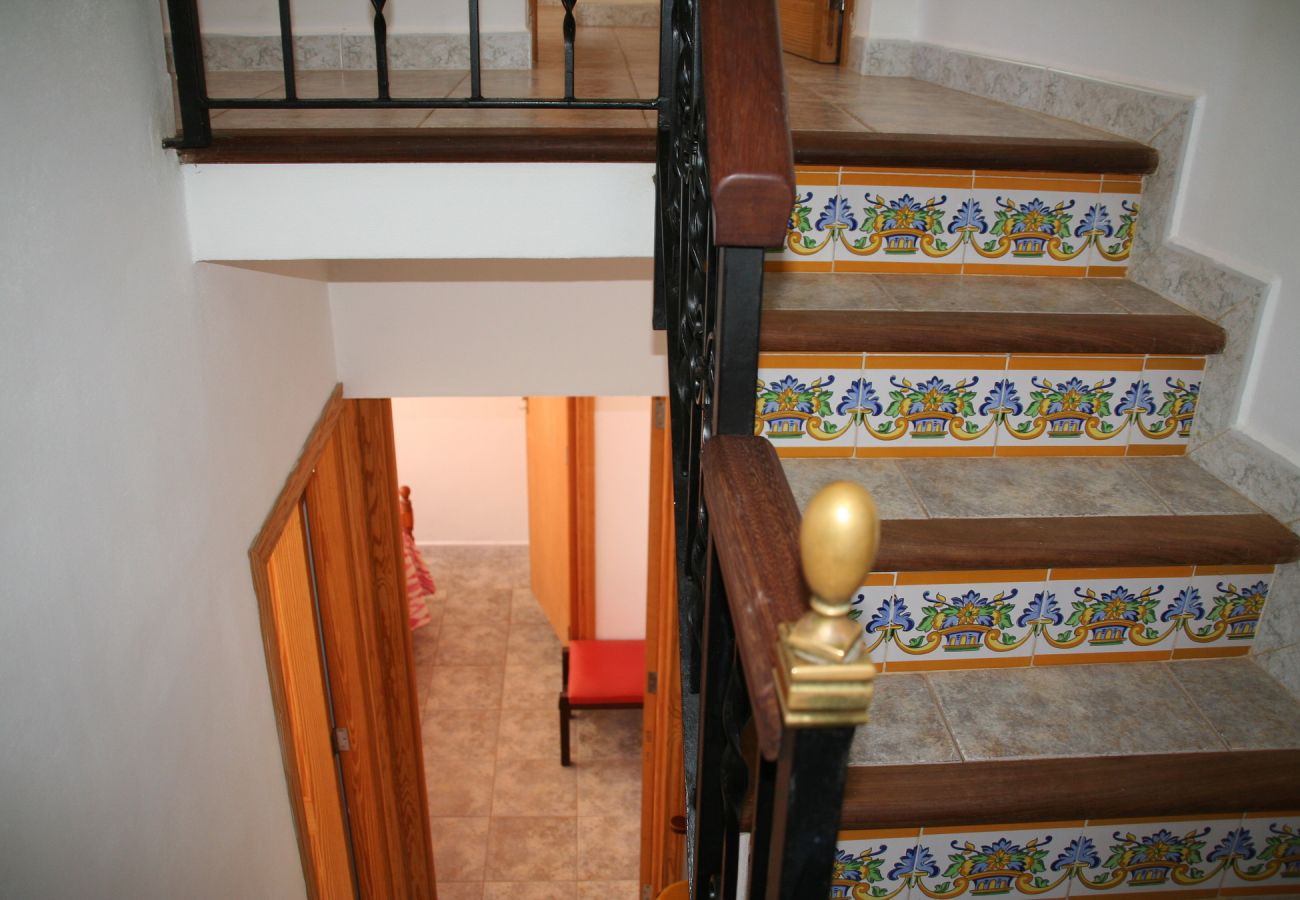 Landhaus in Porto Petro - Casa Ventura