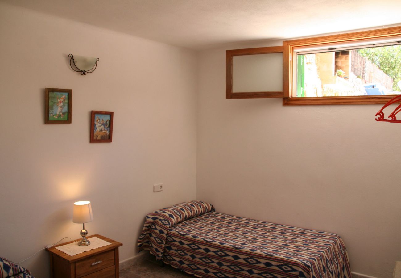 Landhaus in Porto Petro - Casa Ventura