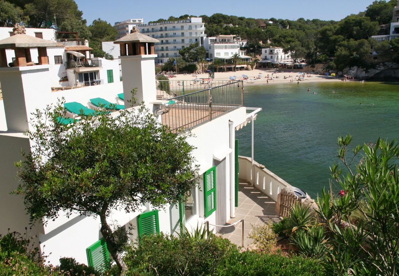 Ferienhaus in Cala Santanyi - Sa Barca
