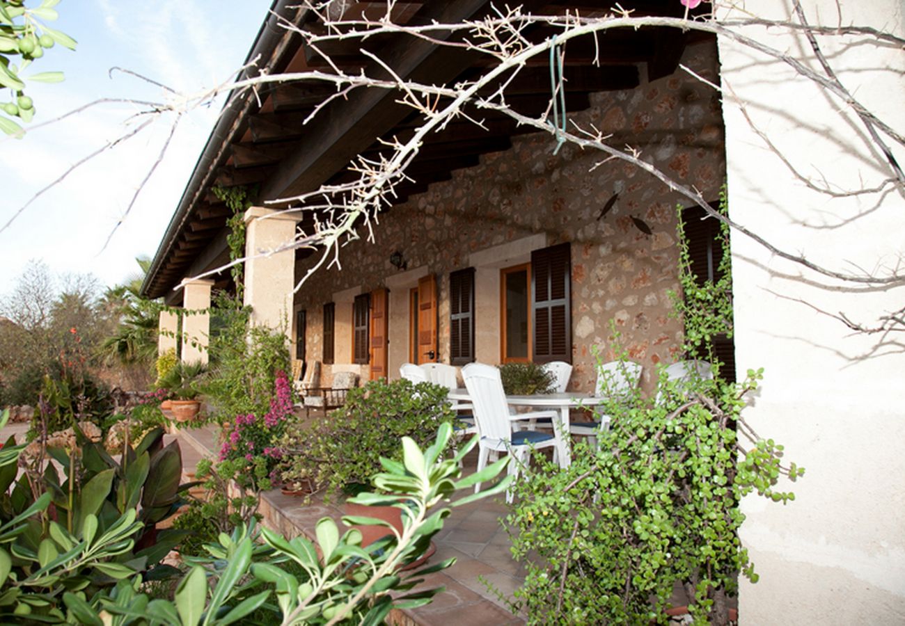 Finca in Campos - Son Barbudet by dracmallorca