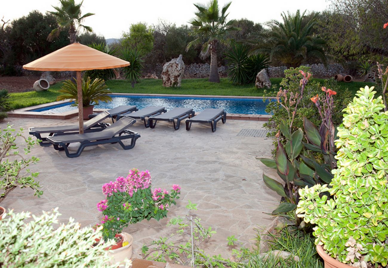 Finca in Campos - Son Barbudet by dracmallorca
