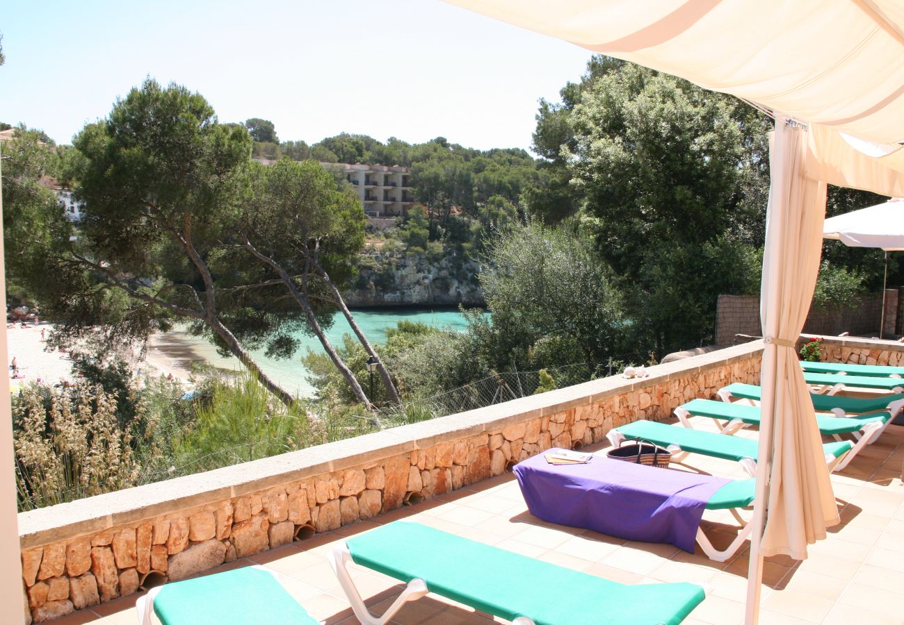 Ferienhaus in Cala Santanyi - Sa Trona