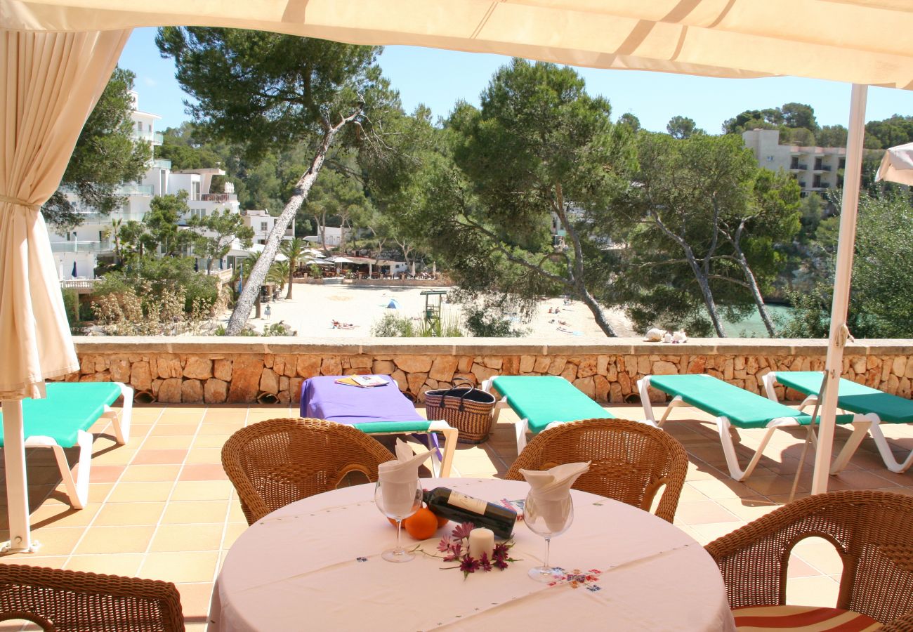 Ferienhaus in Cala Santanyi - Sa Trona