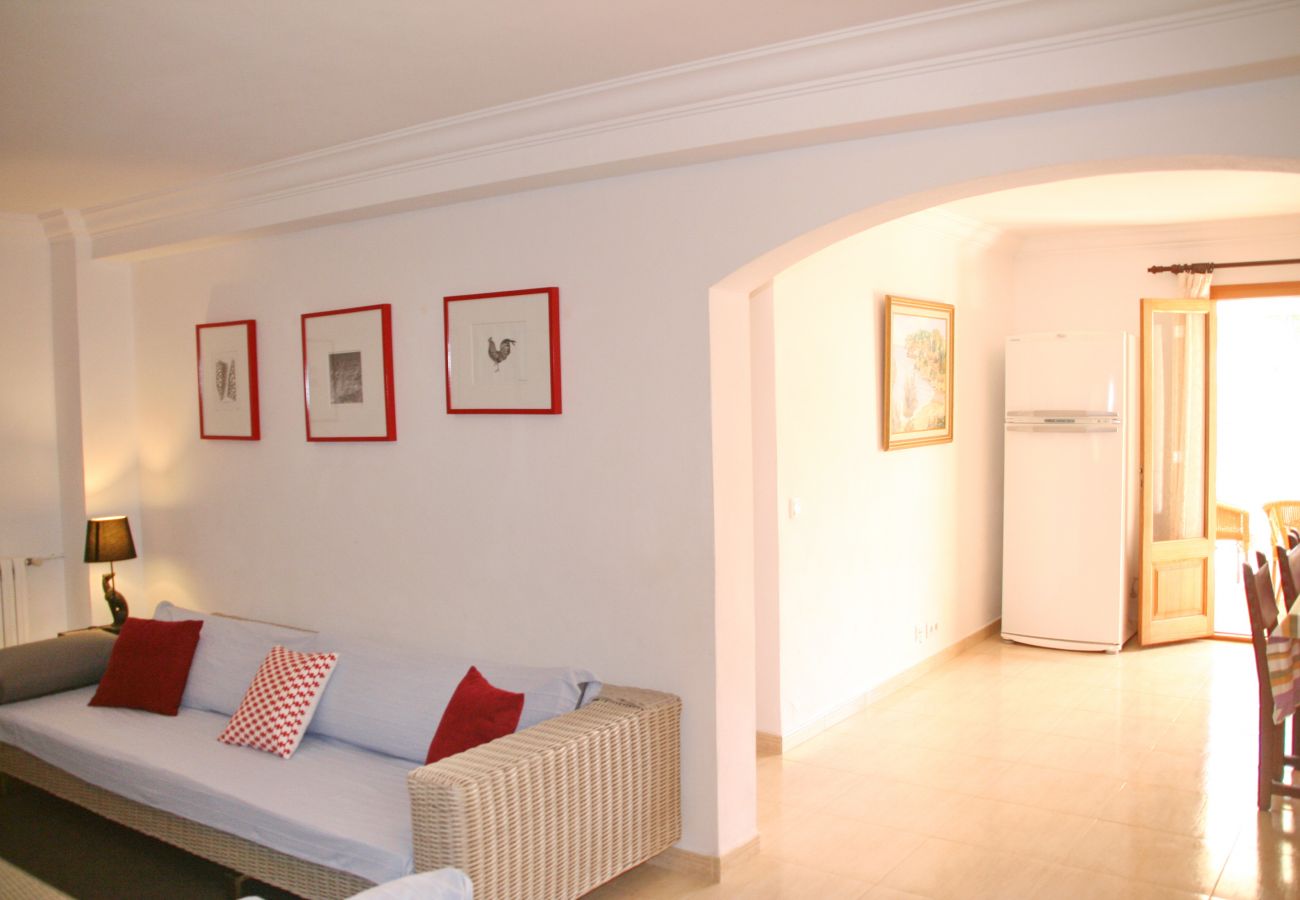 Ferienhaus in Cala Santanyi - Sa Trona