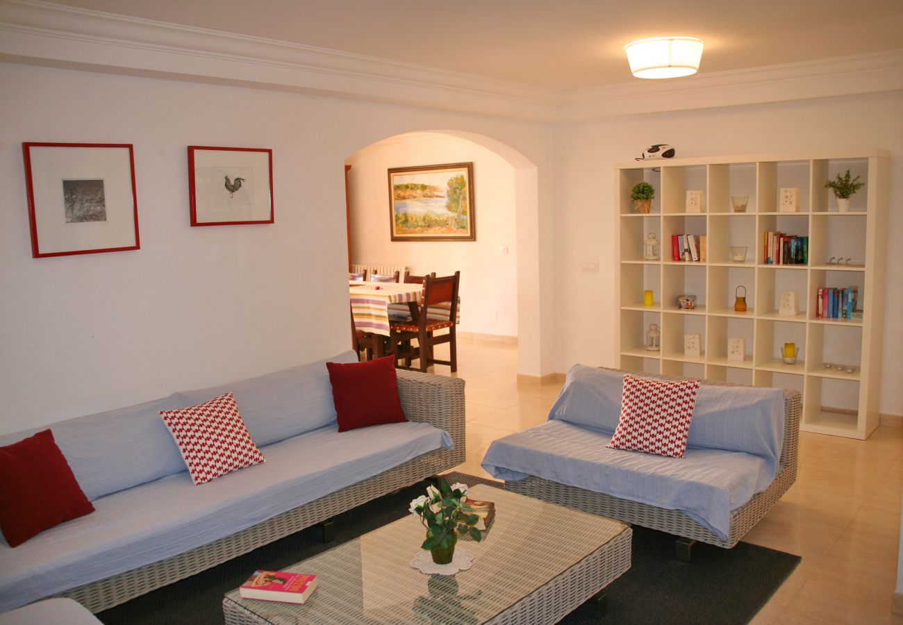 Ferienhaus in Cala Santanyi - Sa Trona