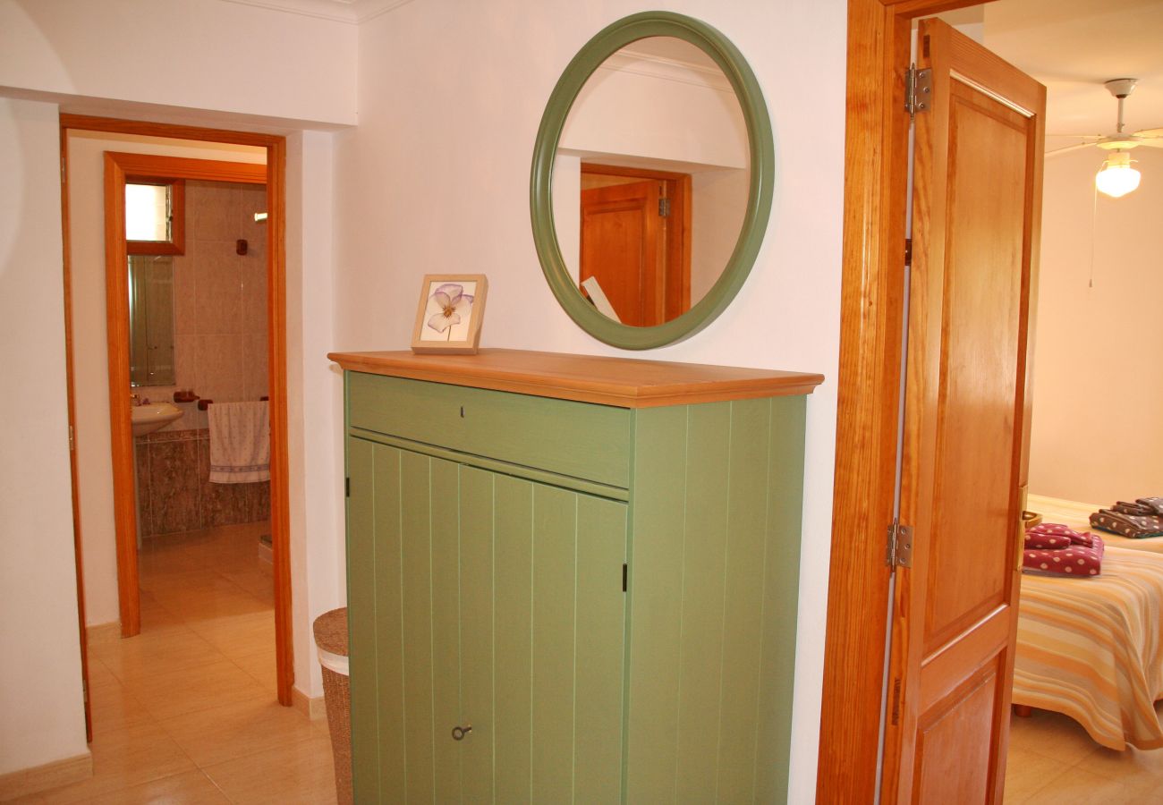 Ferienhaus in Cala Santanyi - Sa Trona