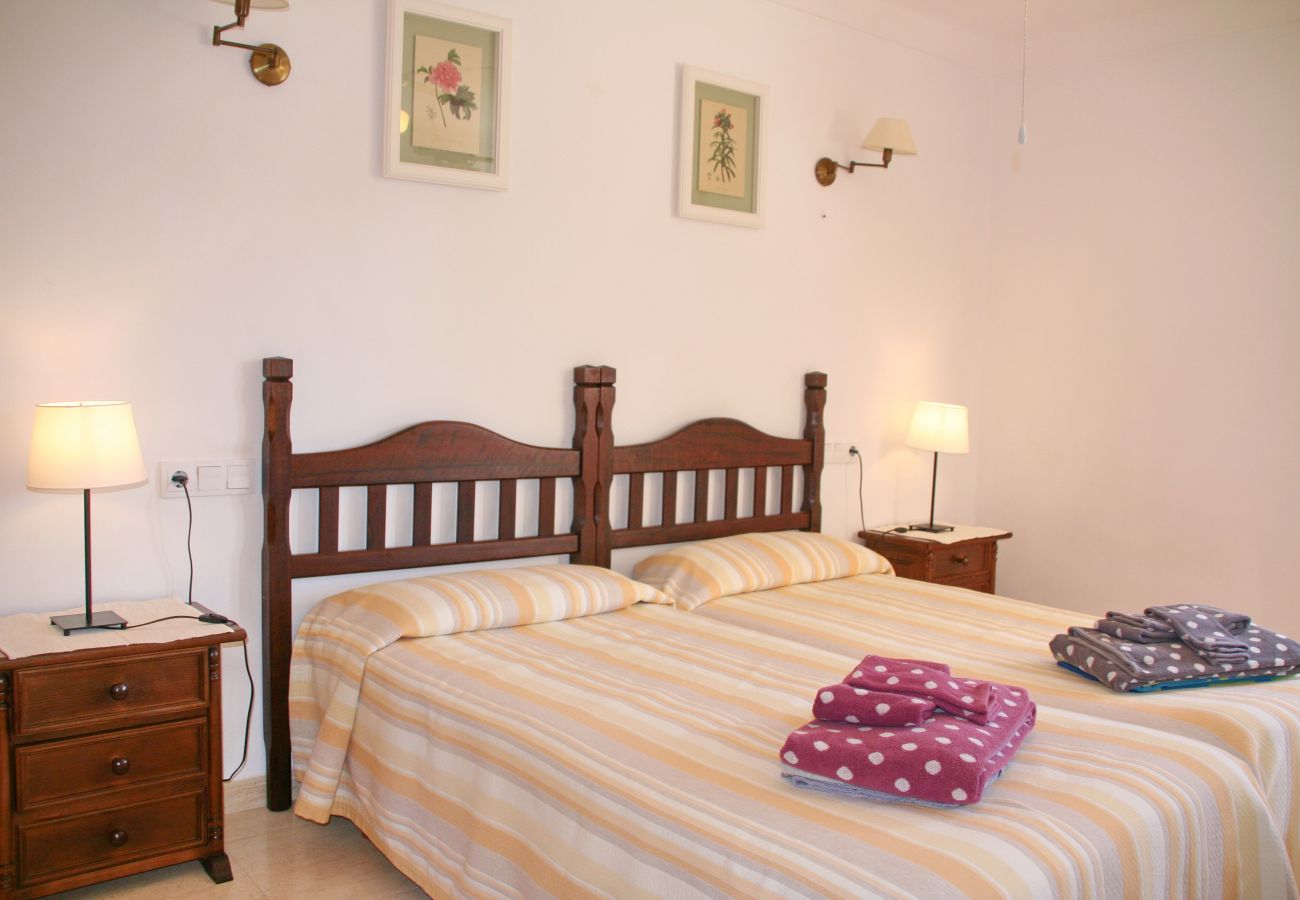 Ferienhaus in Cala Santanyi - Sa Trona
