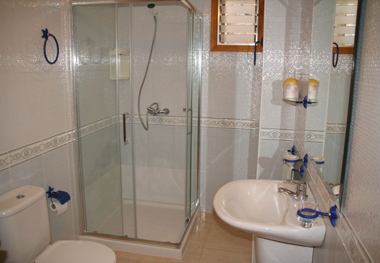 Ferienhaus in Cala Santanyi - Sa Trona