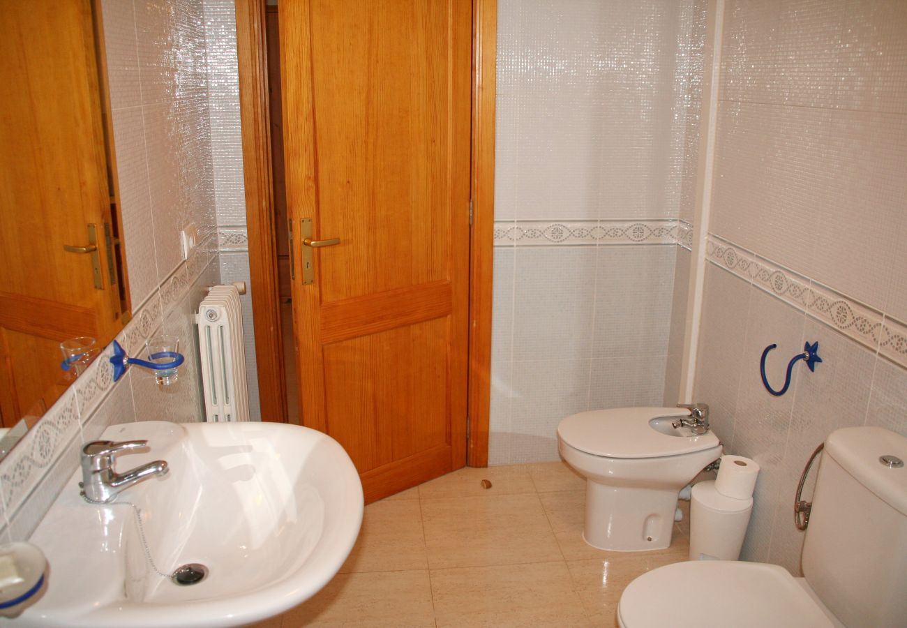 Ferienhaus in Cala Santanyi - Sa Trona