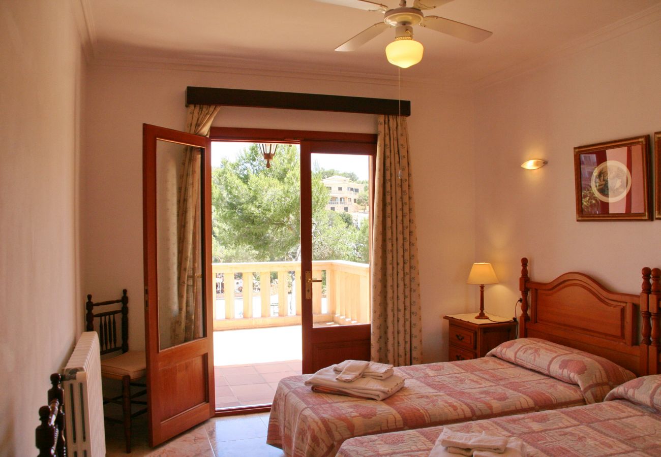 Ferienhaus in Cala Santanyi - Sa Trona