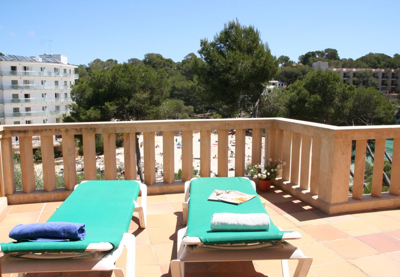 Ferienhaus in Cala Santanyi - Sa Trona