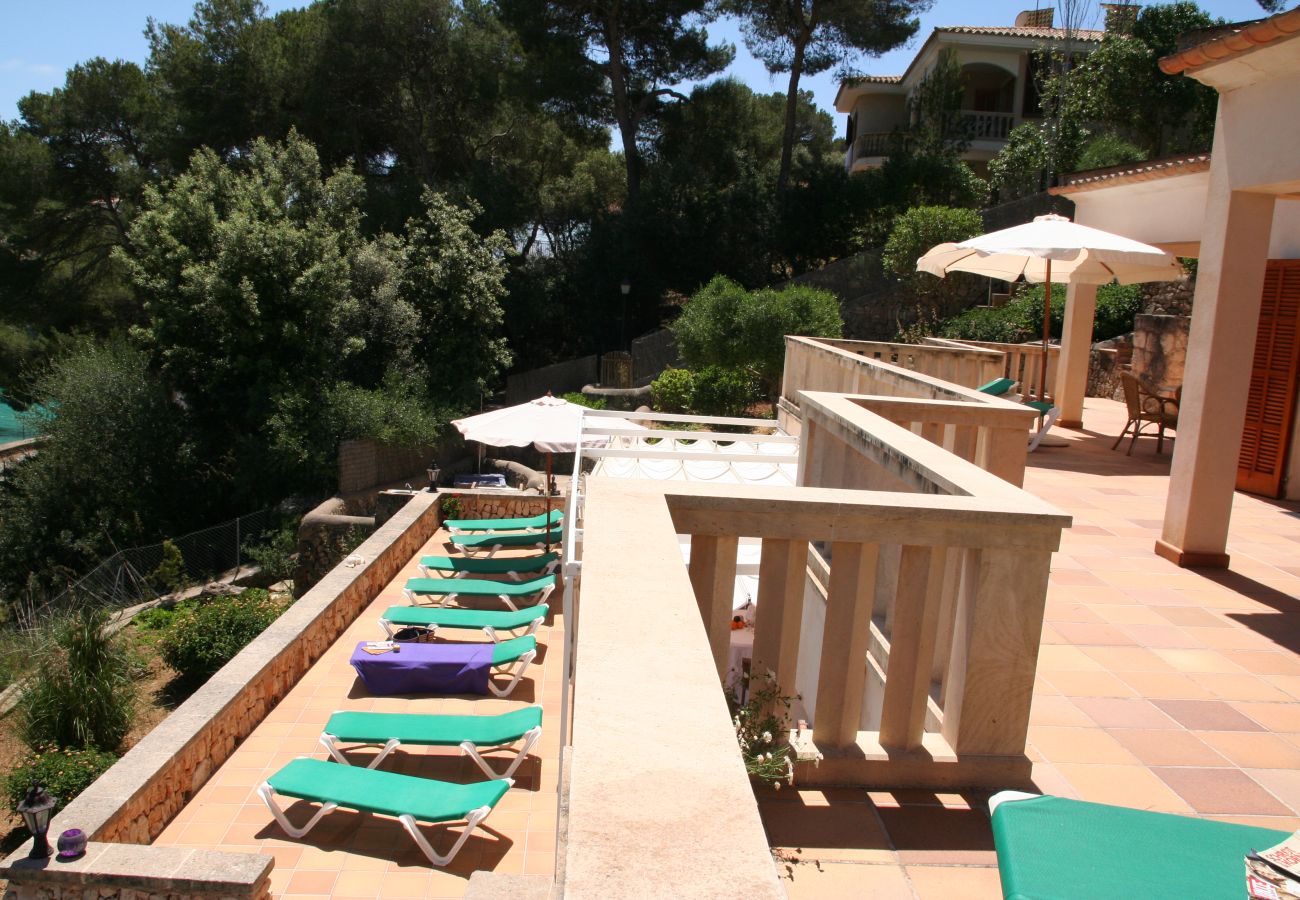 Ferienhaus in Cala Santanyi - Sa Trona
