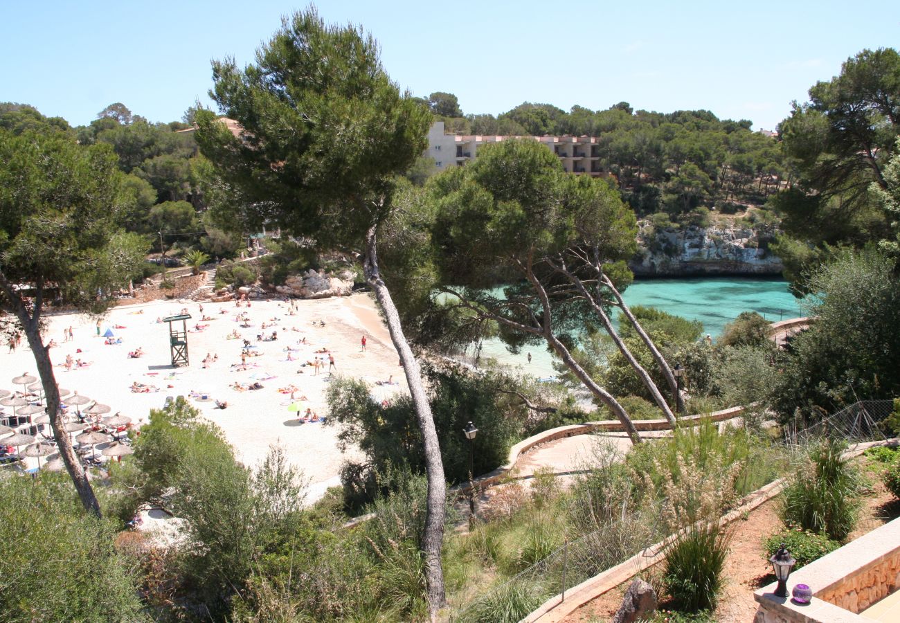 Ferienhaus in Cala Santanyi - Sa Trona