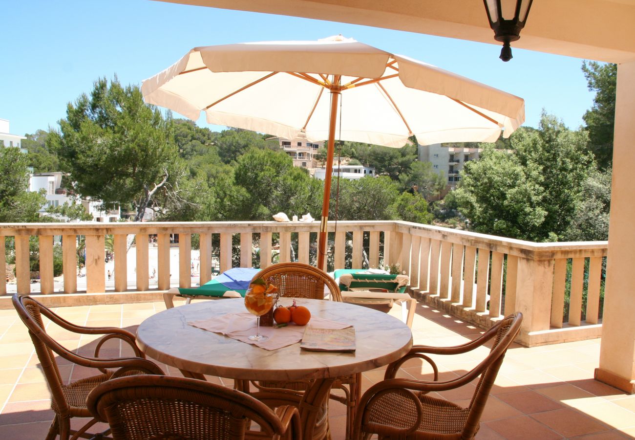 Ferienhaus in Cala Santanyi - Sa Trona