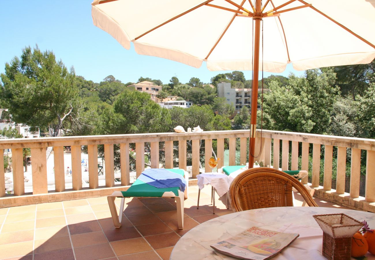 Ferienhaus in Cala Santanyi - Sa Trona