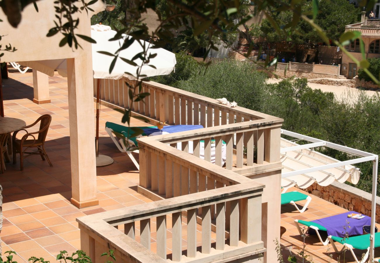 Ferienhaus in Cala Santanyi - Sa Trona