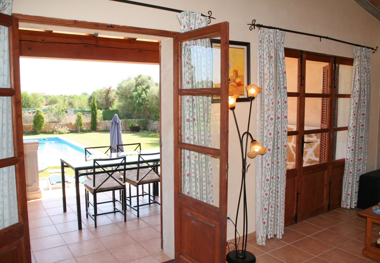 Finca in Santanyi - La Casita by dracmallorca