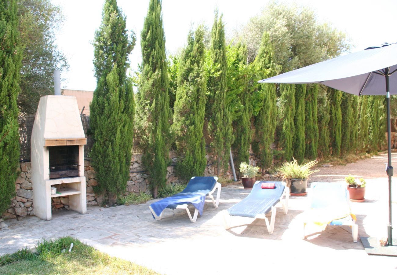 Finca in Santanyi - La Casita by dracmallorca