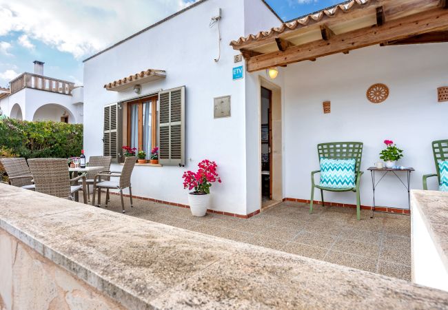 Ferienhaus in Cala Figuera - Casa La Palmera by dracmallorca Ferienhaus in Cala Figuera - Casa La Palmera by dracmallorca