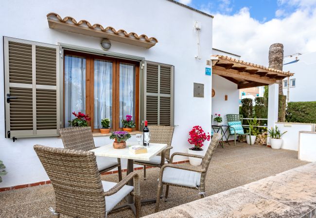 Ferienhaus in Cala Figuera - Casa La Palmera by dracmallorca Ferienhaus in Cala Figuera - Casa La Palmera by dracmallorca