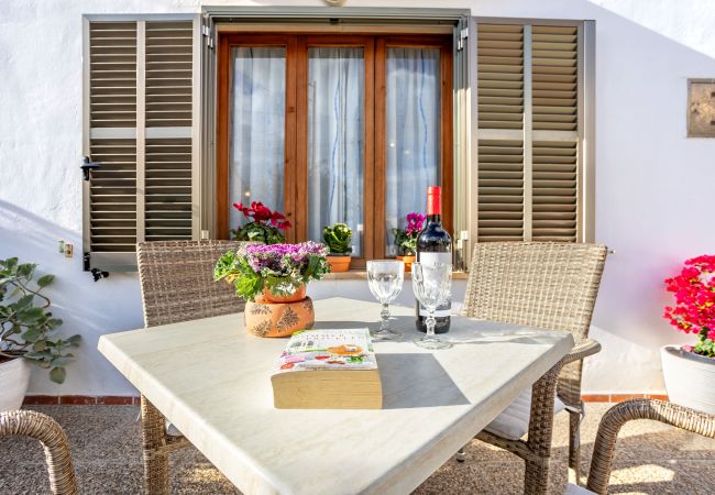 Ferienhaus in Cala Figuera - Casa La Palmera by dracmallorca Ferienhaus in Cala Figuera - Casa La Palmera by dracmallorca