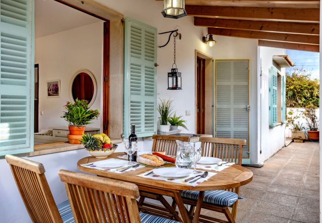 Ferienhaus in Cala Figuera - Casa La Palmera by dracmallorca Ferienhaus in Cala Figuera - Casa La Palmera by dracmallorca