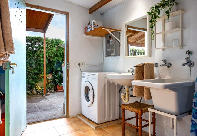 Ferienhaus in Cala Figuera - Casa La Palmera by dracmallorca Ferienhaus in Cala Figuera - Casa La Palmera by dracmallorca