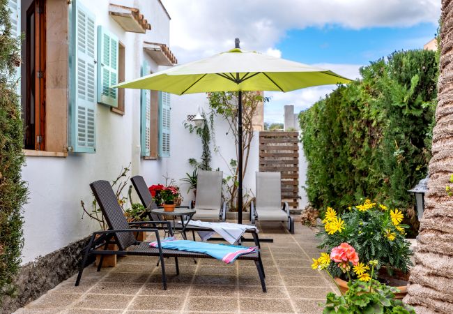 Ferienhaus in Cala Figuera - Casa La Palmera by dracmallorca Ferienhaus in Cala Figuera - Casa La Palmera by dracmallorca
