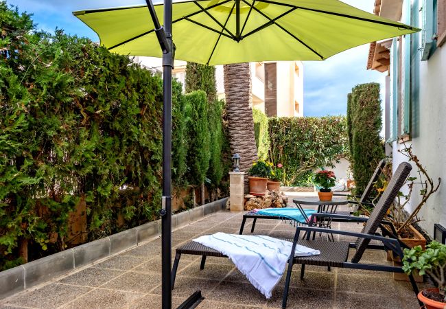 Ferienhaus in Cala Figuera - Casa La Palmera by dracmallorca Ferienhaus in Cala Figuera - Casa La Palmera by dracmallorca