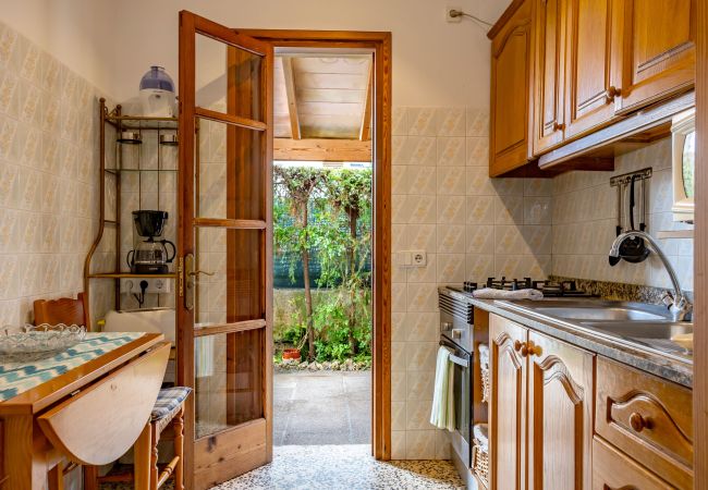 Ferienhaus in Cala Figuera - Casa La Palmera by dracmallorca Ferienhaus in Cala Figuera - Casa La Palmera by dracmallorca