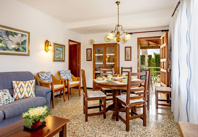 Ferienhaus in Cala Figuera - Casa La Palmera by dracmallorca Ferienhaus in Cala Figuera - Casa La Palmera by dracmallorca