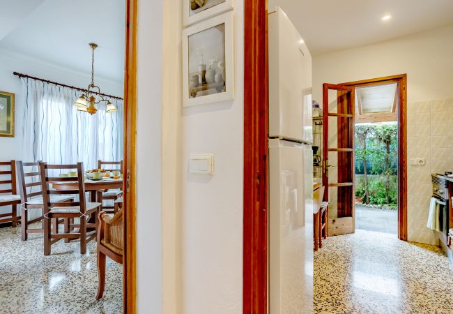 Ferienhaus in Cala Figuera - Casa La Palmera by dracmallorca Ferienhaus in Cala Figuera - Casa La Palmera by dracmallorca