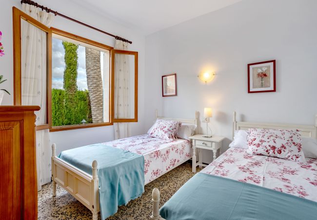 Ferienhaus in Cala Figuera - Casa La Palmera by dracmallorca Ferienhaus in Cala Figuera - Casa La Palmera by dracmallorca