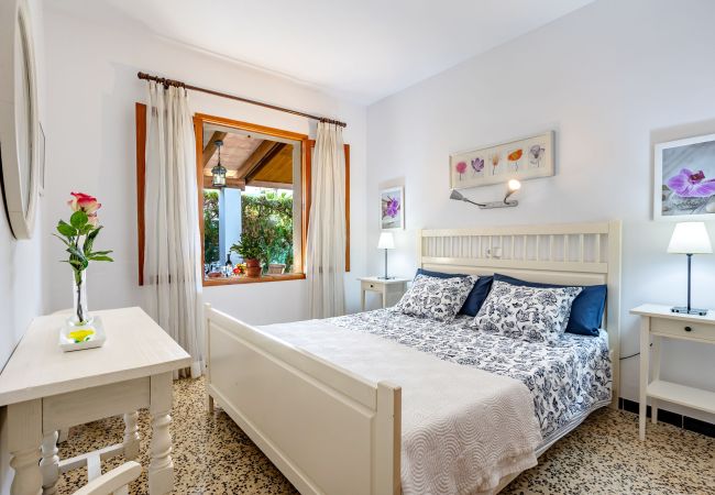 Ferienhaus in Cala Figuera - Casa La Palmera by dracmallorca Ferienhaus in Cala Figuera - Casa La Palmera by dracmallorca