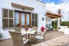 Ferienhaus in Cala Figuera - Casa La Palmera by dracmallorca Ferienhaus in Cala Figuera - Casa La Palmera by dracmallorca