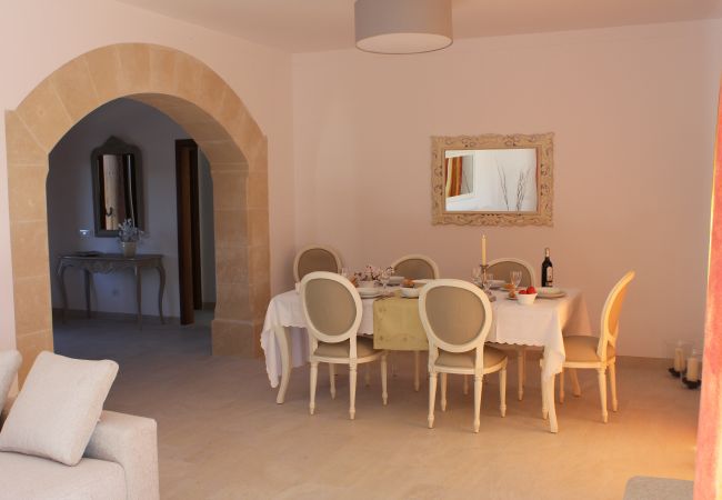 Finca in Ses Salines - Sa Pleta Nova by dracmallorca Finca in Ses Salines - Sa Pleta Nova by dracmallorca