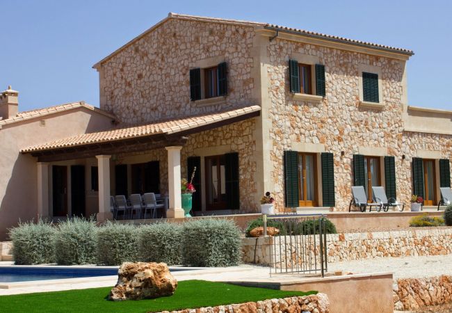 Finca in Ses Salines - Sa Pleta Nova by dracmallorca Finca in Ses Salines - Sa Pleta Nova by dracmallorca