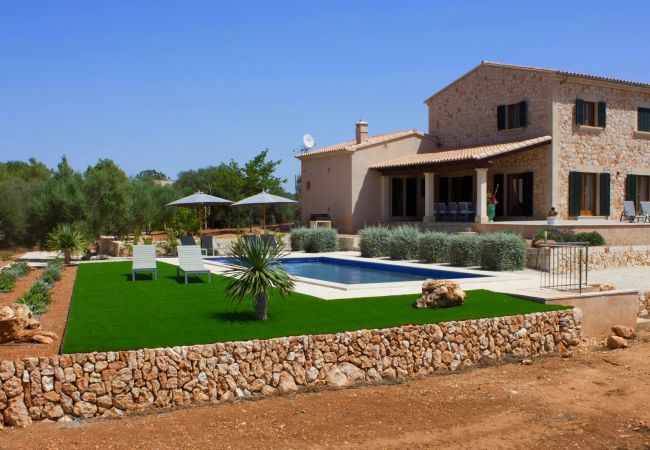 Finca in Ses Salines - Sa Pleta Nova by dracmallorca Finca in Ses Salines - Sa Pleta Nova by dracmallorca