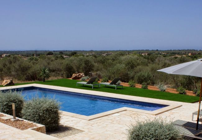 Finca in Ses Salines - Sa Pleta Nova by dracmallorca Finca in Ses Salines - Sa Pleta Nova by dracmallorca