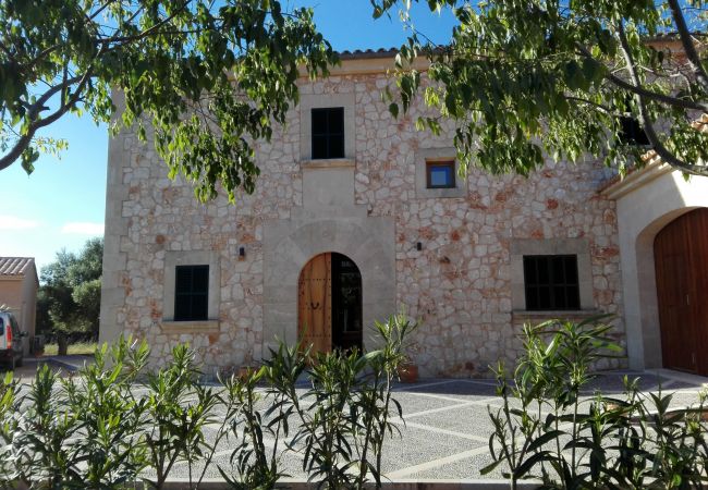 Finca in Ses Salines - Sa Pleta Nova by dracmallorca Finca in Ses Salines - Sa Pleta Nova by dracmallorca