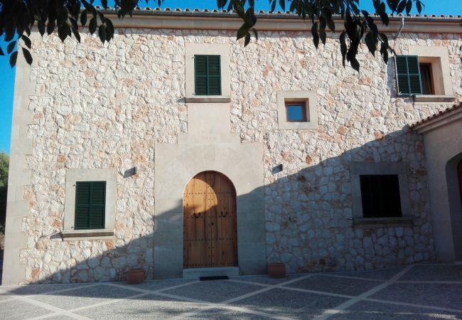 Finca in Ses Salines - Sa Pleta Nova by dracmallorca Finca in Ses Salines - Sa Pleta Nova by dracmallorca