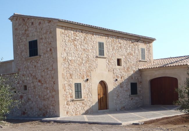 Finca in Ses Salines - Sa Pleta Nova by dracmallorca Finca in Ses Salines - Sa Pleta Nova by dracmallorca