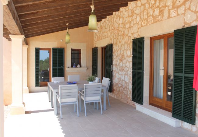 Finca in Ses Salines - Sa Pleta Nova by dracmallorca Finca in Ses Salines - Sa Pleta Nova by dracmallorca