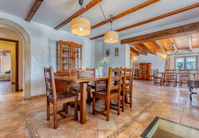 Finca in Cala Figuera - Can Talaia by dracmallorca Finca in Cala Figuera - Can Talaia by dracmallorca