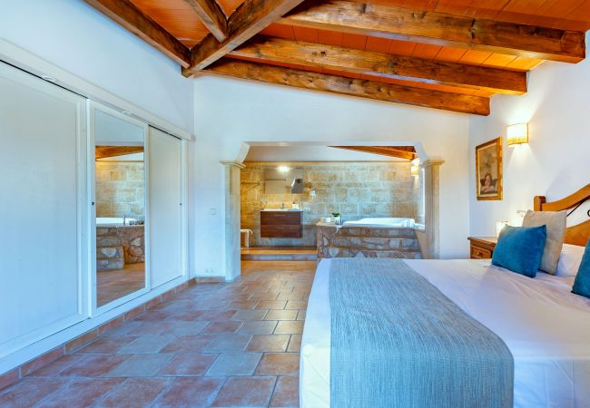 Finca in Cala Figuera - Can Talaia by dracmallorca Finca in Cala Figuera - Can Talaia by dracmallorca